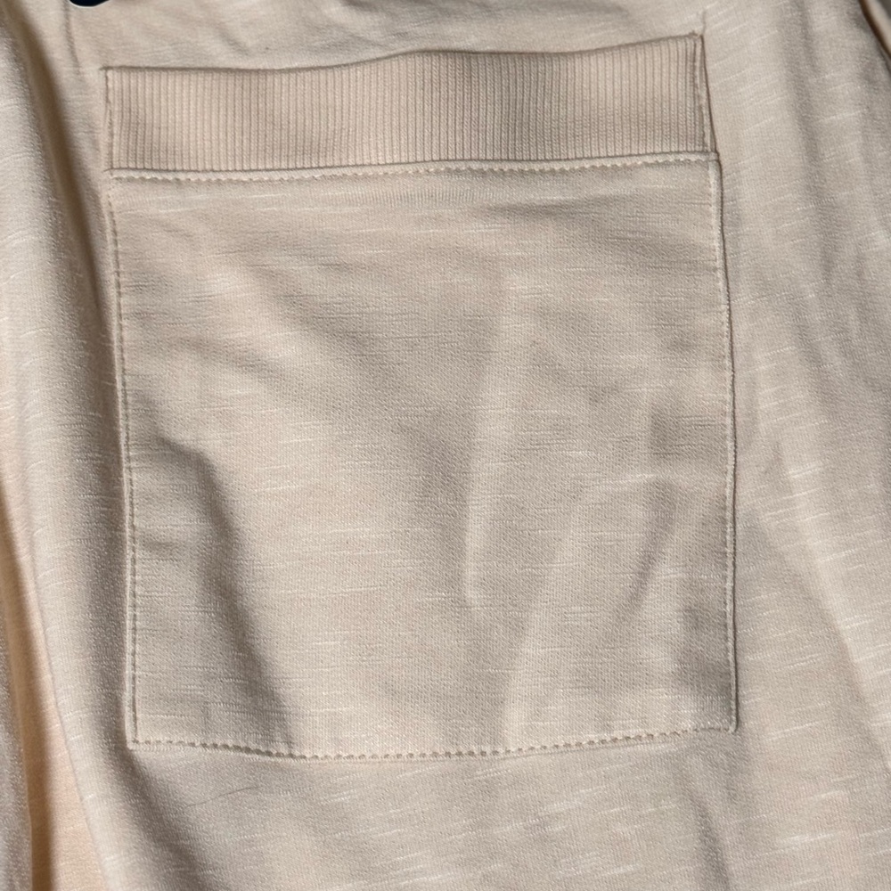 New Tommy John Women’s Loungewear Set Parchment, Medium - Picture 9 of 13